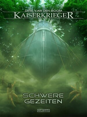 cover image of Schwere Gezeiten
